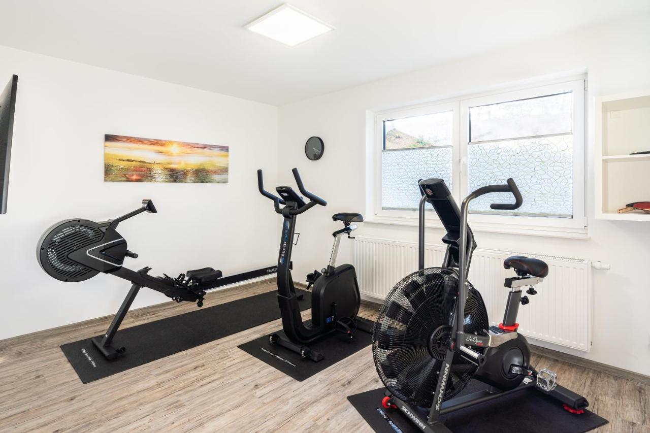 Appartement "Haffglueck" Mit Penthouseflair - Oase Am Haff Garz  Exterior photo