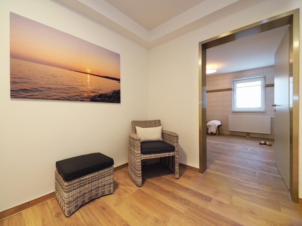 Appartement "Haffglueck" Mit Penthouseflair - Oase Am Haff Garz  Exterior photo