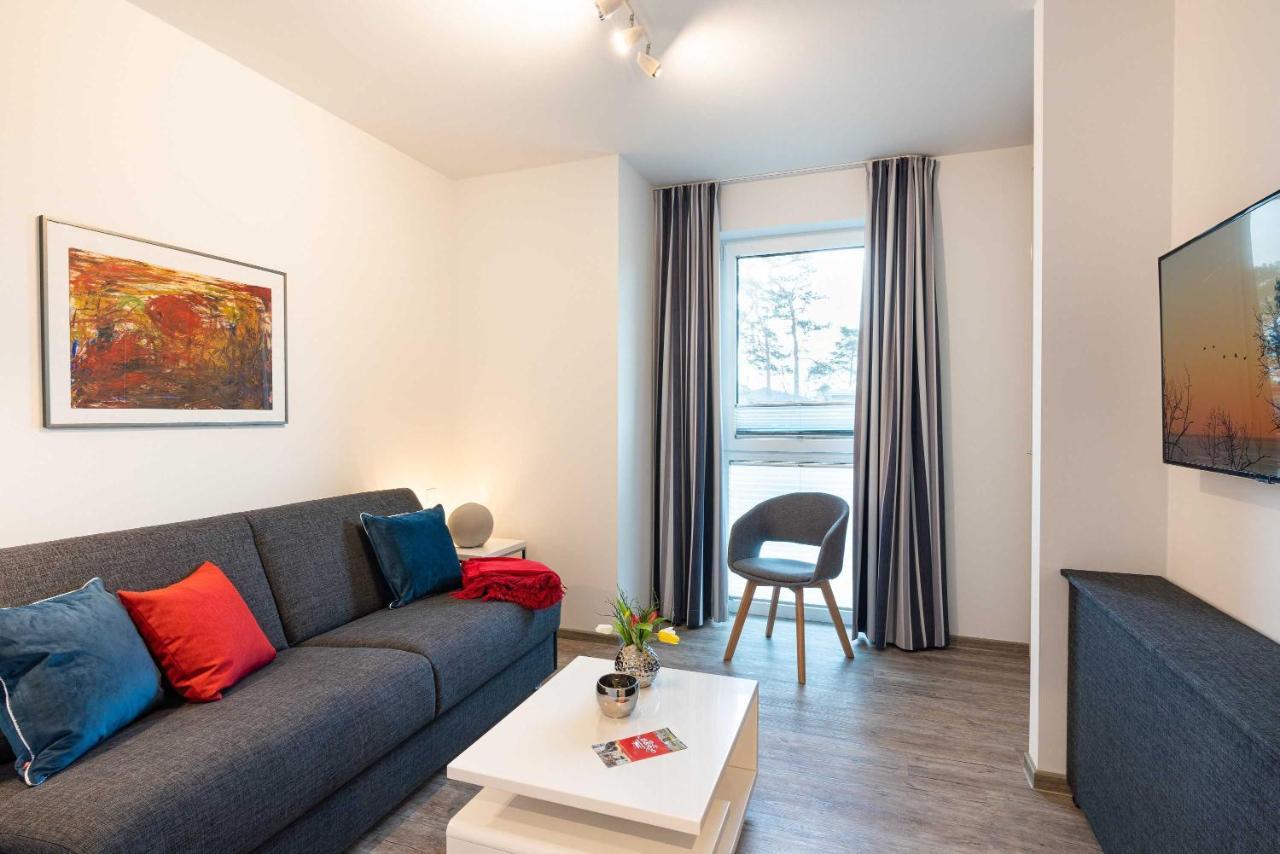 Appartement "Haffglueck" Mit Penthouseflair - Oase Am Haff Garz  Room photo