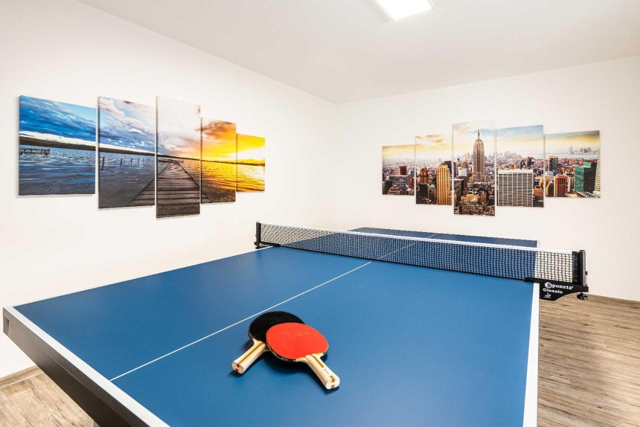 Appartement "Haffglueck" Mit Penthouseflair - Oase Am Haff Garz  Room photo